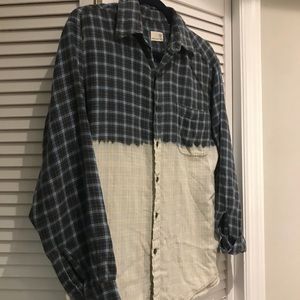 Urban Outfitters Flannel
